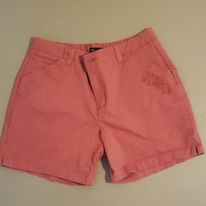 Lee Women's Pink Shorts